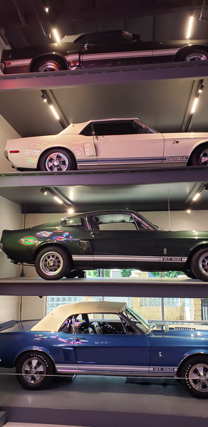 Segerstrom Shelby Event Center